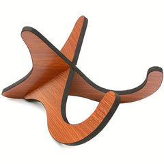 Wooden Violin Stand Ukulele Stand Instrument Stand