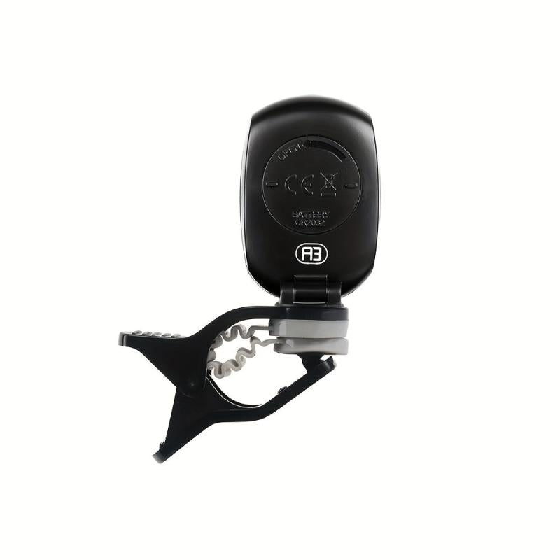 Professional A3 Mini Guitar Tuner for Bass Ukulele Violin
