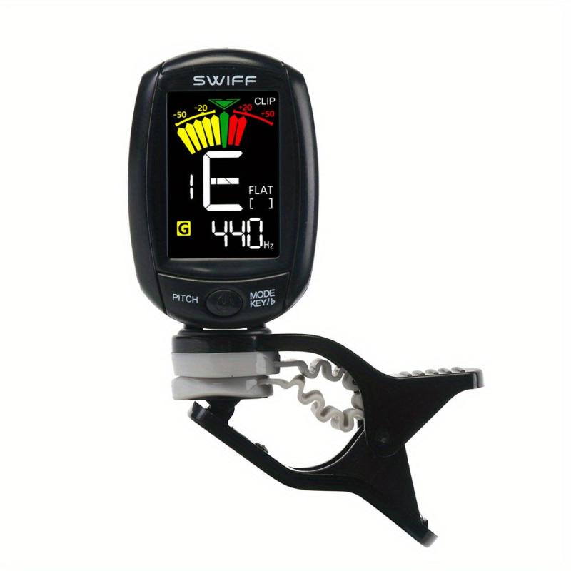 Professional A3 Mini Guitar Tuner for Bass Ukulele Violin