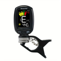 Professional A3 Mini Guitar Tuner for Bass Ukulele Violin