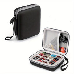 Guitar Pick Holder Box for Picks Hanging Organizer