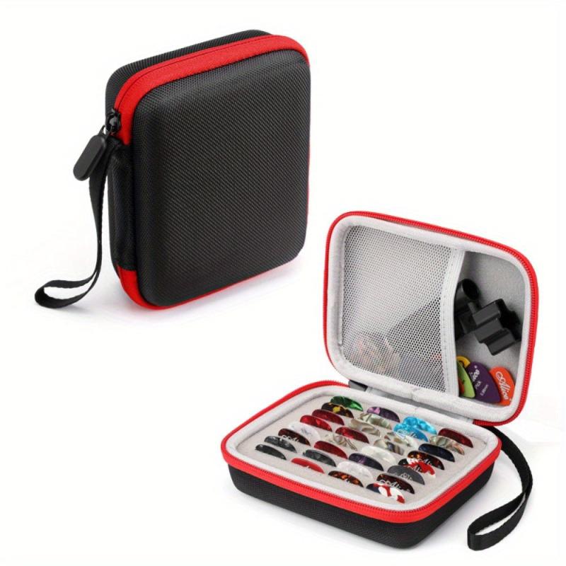 Guitar Pick Holder Box for Picks Hanging Organizer