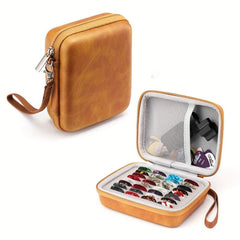 Guitar Pick Holder Box for Picks Hanging Organizer