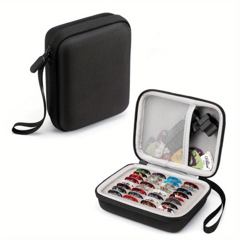 Guitar Pick Holder Box for Picks Hanging Organizer