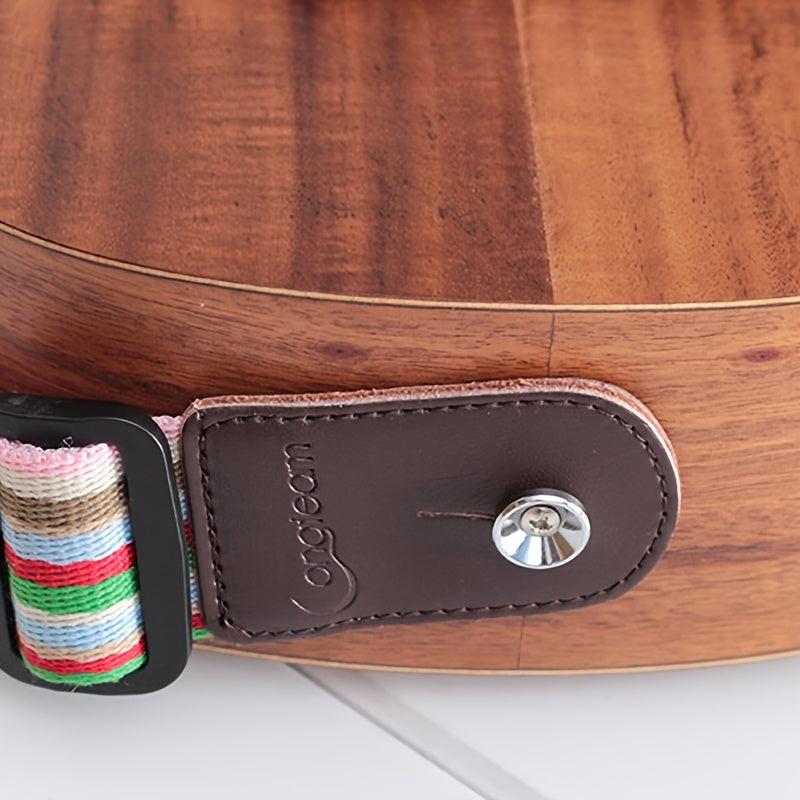 Metal Strap Locks for Guitar - Secure Your Instrument