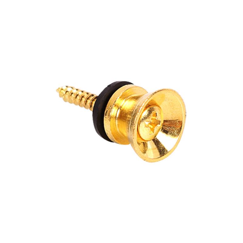 Metal Strap Locks for Guitar - Secure Your Instrument