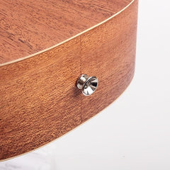 Metal Strap Locks for Guitar - Secure Your Instrument
