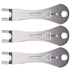 Metal Plucking Nail Fastening String Cone Nail Guitar String Changer Tool
