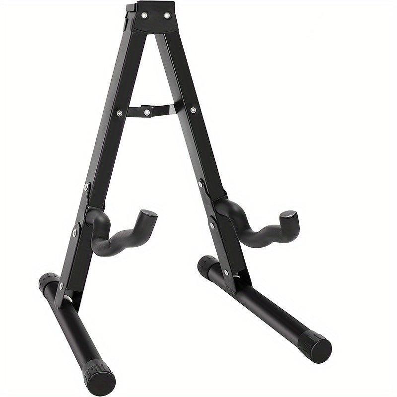 Portable Folding Tripod Guitar Stand String Instruments Holder
