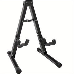 Portable Folding Tripod Guitar Stand String Instruments Holder