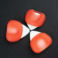 3pcs Pick Set for Guitarists to Improve Hand Shape & Speed Play