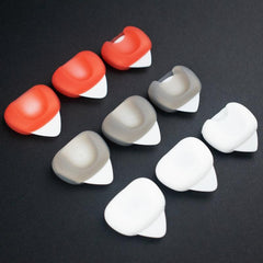 3pcs Pick Set for Guitarists to Improve Hand Shape & Speed Play