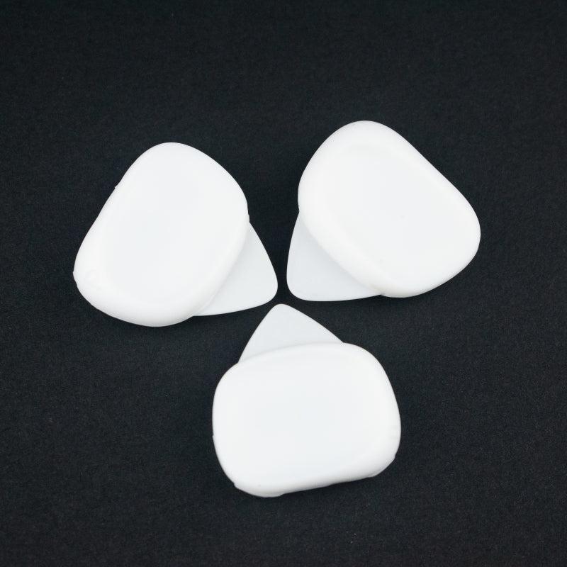 3pcs Pick Set for Guitarists to Improve Hand Shape & Speed Play