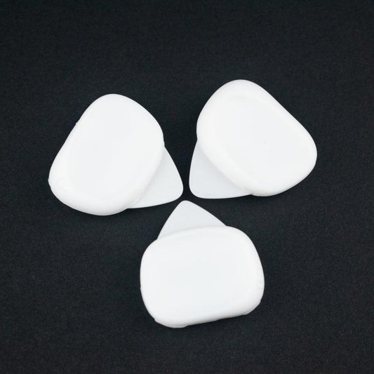 3pcs Pick Set for Guitarists to Improve Hand Shape & Speed Play