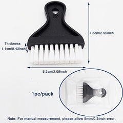 Soft Brush for Piano Keyboard Computer Car Outlet Cleaning