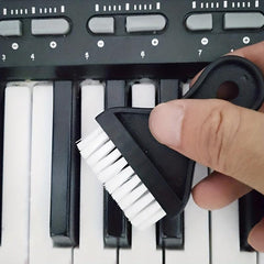 Soft Brush for Piano Keyboard Computer Car Outlet Cleaning