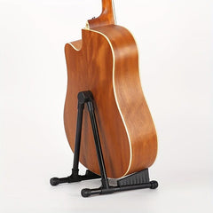 Vertical Guitar Stand Folding Portable Stand for Guitars Violins