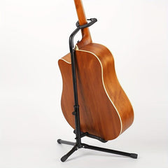 Vertical Guitar Stand Folding Portable Stand for Guitars Violins