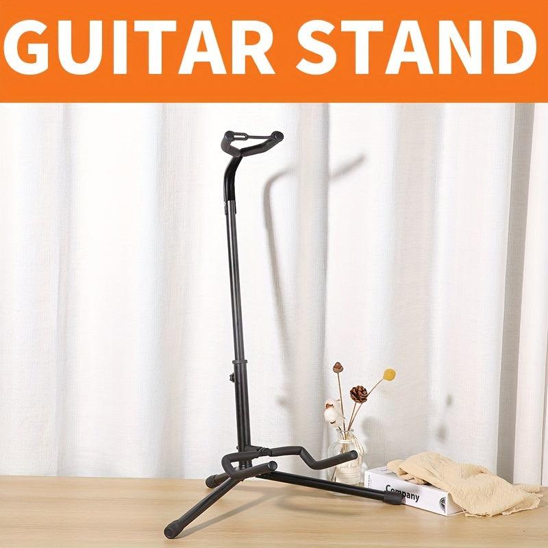 Vertical Guitar Stand Folding Portable Stand for Guitars Violins