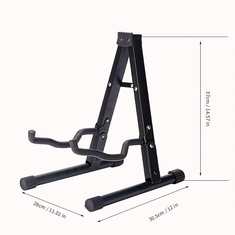 Vertical Guitar Stand Folding Portable Stand for Guitars Violins