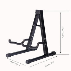 Vertical Guitar Stand Folding Portable Stand for Guitars Violins