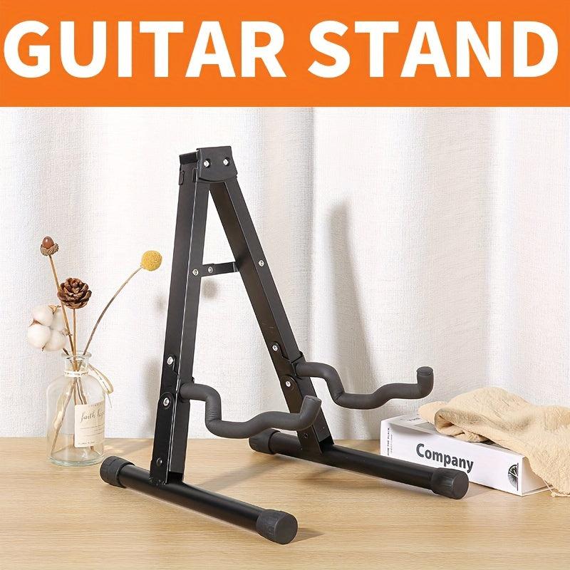 Vertical Guitar Stand Folding Portable Stand for Guitars Violins