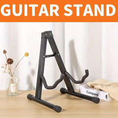 Vertical Guitar Stand Folding Portable Stand for Guitars Violins