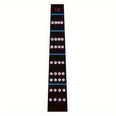 Violin Scale Stickers for Easy Fingering Mastery