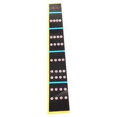 Violin Fingerboard Sticker Note Label Finger Chart Practice Beginner Parts