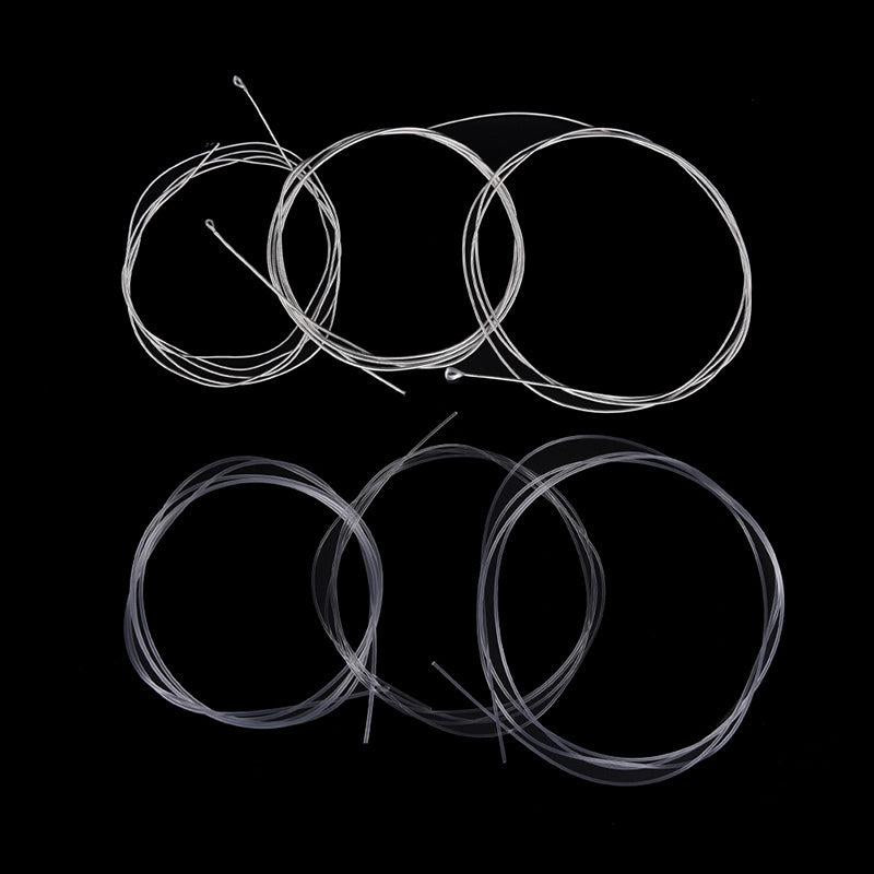 6-Piece Classical Guitar Strings Set