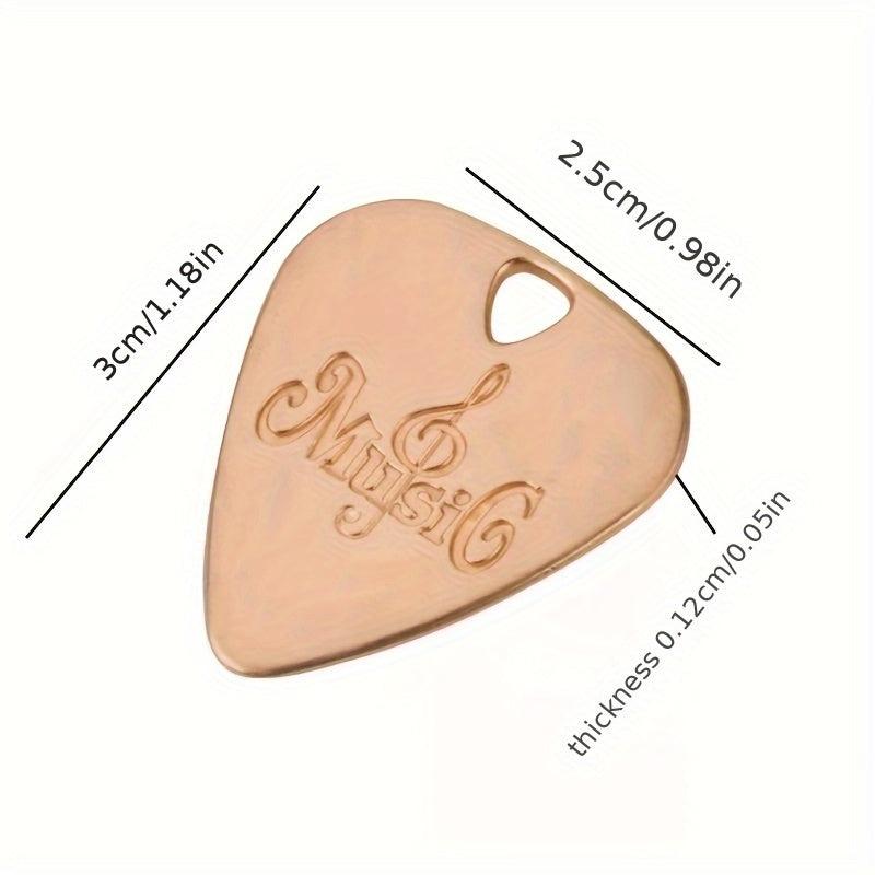 5pcs Wooden Guitar Bar Performances Accessories