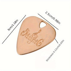 5pcs Wooden Guitar Bar Performances Accessories