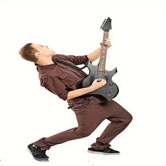 5pcs Wooden Guitar Bar Performances Accessories