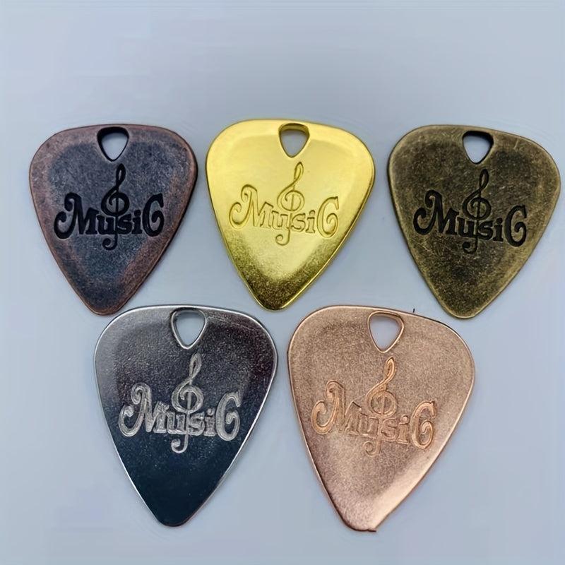 5pcs Wooden Guitar Bar Performances Accessories