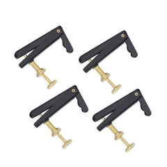 4pcs Violin Trimmer String Hook Metal Violin Accessories