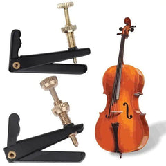 4pcs Violin Trimmer String Hook Metal Violin Accessories