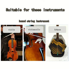 High Purity Violin Rosin for Sound Sensitivity