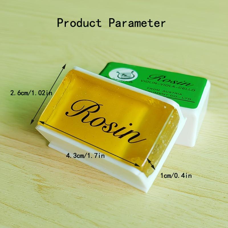 High Purity Violin Rosin for Sound Sensitivity