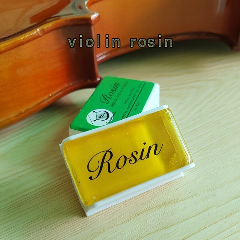 High Purity Violin Rosin for Sound Sensitivity