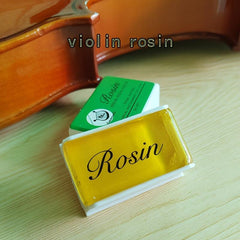 High Purity Violin Rosin for Sound Sensitivity