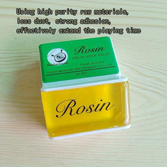 High Purity Violin Rosin for Sound Sensitivity