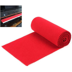 Cotton Piano Keyboard Dustproof Cloth Protective Dirt Proof Cover