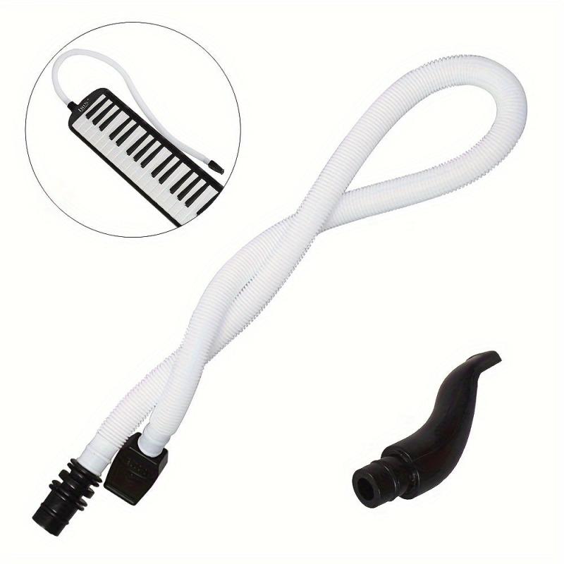 32 37 Keys Flexible Tube Mouth Organ Mouthpiece Accessory