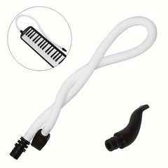 32 37 Keys Flexible Tube Mouth Organ Mouthpiece Accessory
