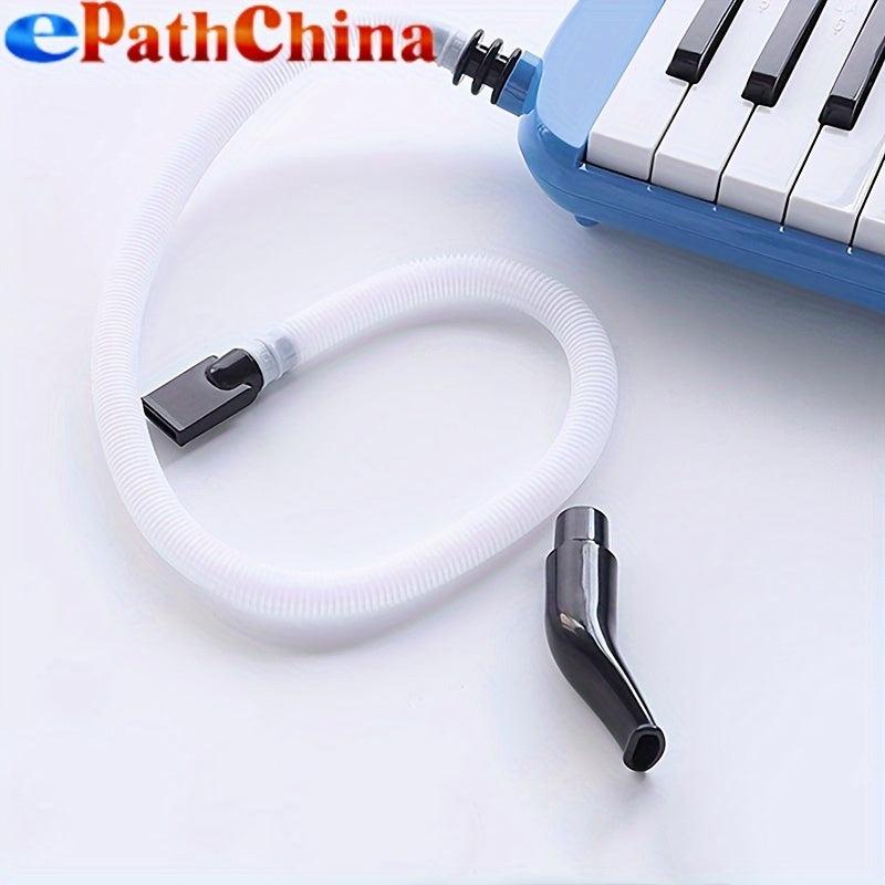 32 37 Keys Flexible Tube Mouth Organ Mouthpiece Accessory