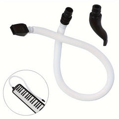 32 37 Keys Flexible Tube Mouth Organ Mouthpiece Accessory