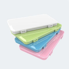 Portable Dustproof Storage Box for Secure Belongings