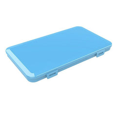 Portable Dustproof Storage Box for Secure Belongings