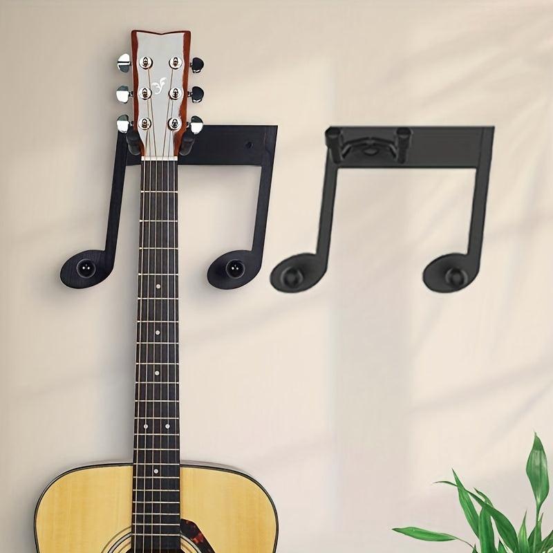 Guitar Wall Mount Hanger for Acoustic Electric Bass