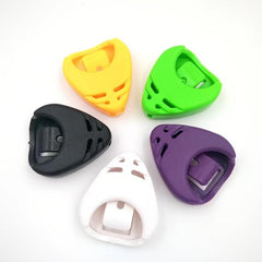 1pc Guitar Paddle Clip for Easy Storage and Access